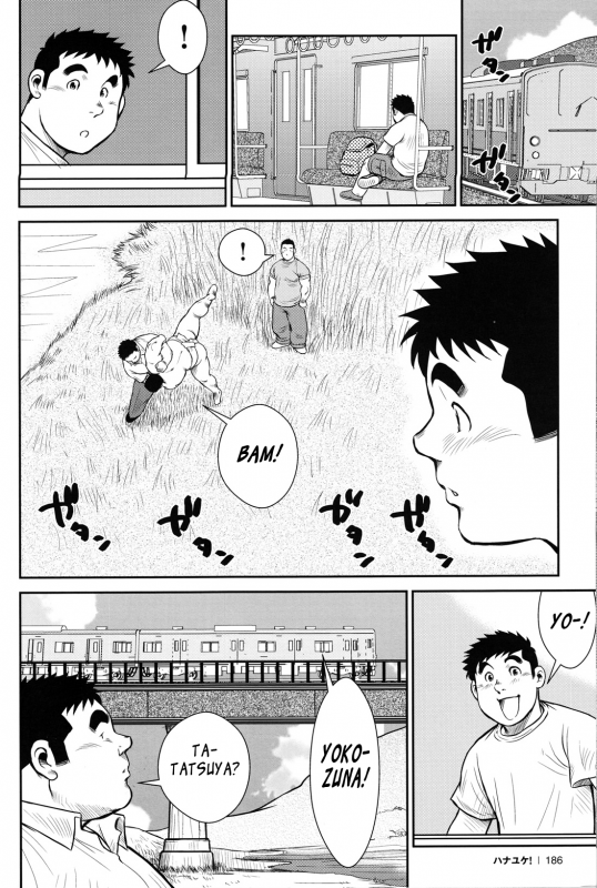 [Ebisubashi Seizou] Hanayuke! [English] [leon692]_183