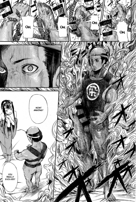 [Ebisumaru] Mangetsu no Yoru ni  On a Full Moon Night (COMIC Anthurium 023 2015-03) [English] [Hot Co_14