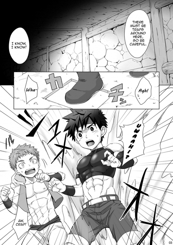 [Ebitendon (Torakichi)] Stoned [English] [ATF] [Digital]_03