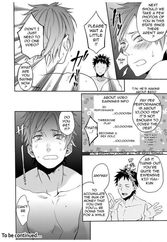 [Echo Jiro] Watanabe Yuu (23) xxx Danyu Hajimemashita. (1) [English] [Pe-lex]_16