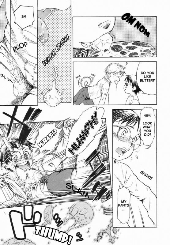 [Edogawa Shundei] A House Sitting Secret [English] {WarDance}_04