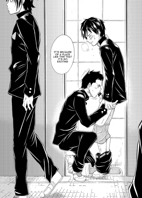 [Eichi Jijou (Takamiya)] Kousai Sengen -Okuchi no Koibito_04