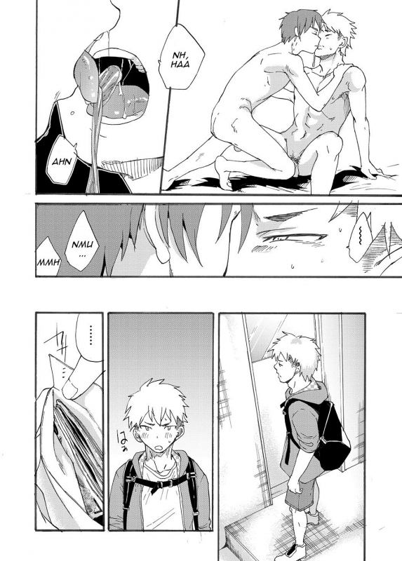 [Eichi Jijou (Takamiya)] Shitagi Model no Doutei Chinpo Kuc_31