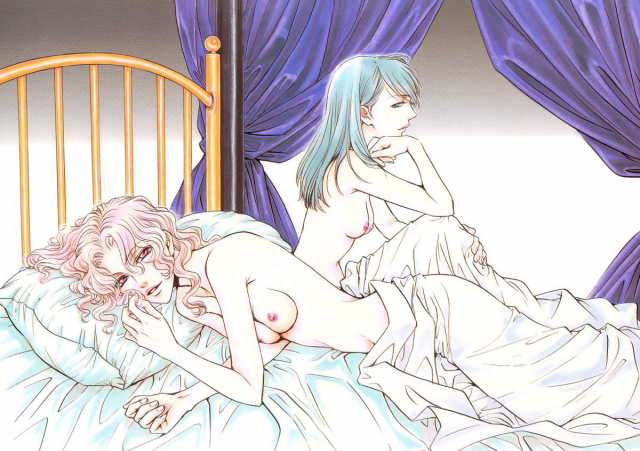 [Eiki Eiki + Zaou Taishi] Haru Natsu Aki Fuyu (Spring Summer Fall Winter) [English] [Lililicious]_006