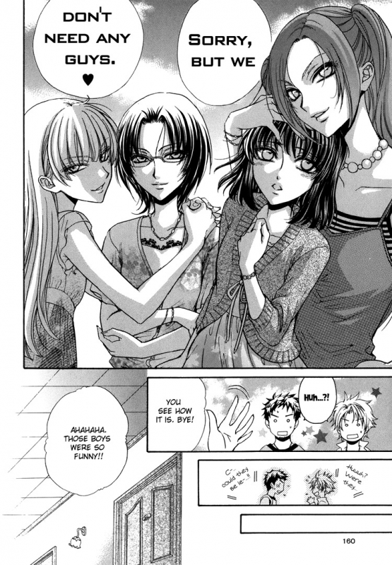 [Eiki Eiki + Zaou Taishi] Haru Natsu Aki Fuyu (Spring Summer Fall Winter) [English] [Lililicious]_167