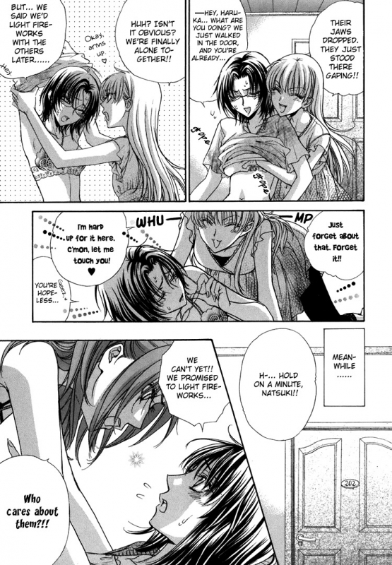 [Eiki Eiki + Zaou Taishi] Haru Natsu Aki Fuyu (Spring Summer Fall Winter) [English] [Lililicious]_168