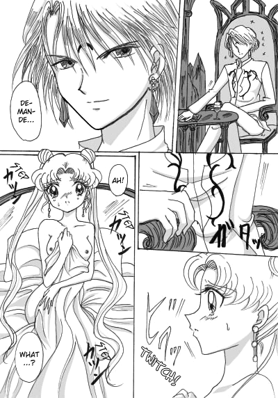 [Eiri] Demande x Usagi Manga (Bishoujo Senshi Sailor Moon) [English] [biribiri]_10