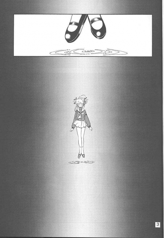 [Ekakigoya Notesystem (Katatsu Tarumi, Nanjou Asuka)] KITSCH 13th Issue (Cardcaptor Sakura) [E_03