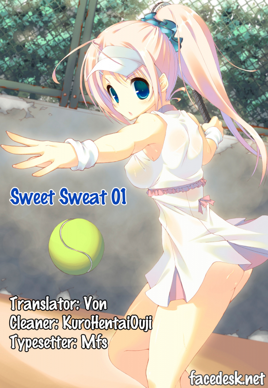 [Emily] Sweet Sweat Ch.1-2 [English] [Facedesk]_20