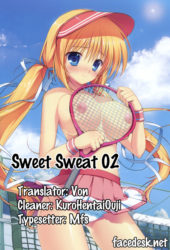 [Emily] Sweet Sweat Ch.1-2 [English] [Facedesk]_41
