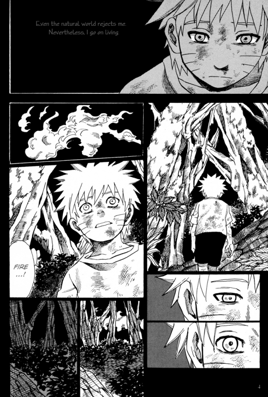[Engawaken (Sokabe Ren)] Shikisokuzeku 2  All is illusion 2 (Naruto) [English]_02