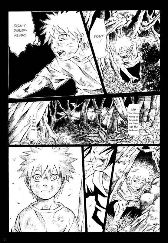 [Engawaken (Sokabe Ren)] Shikisokuzeku 2  All is illusion 2 (Naruto) [English]_03