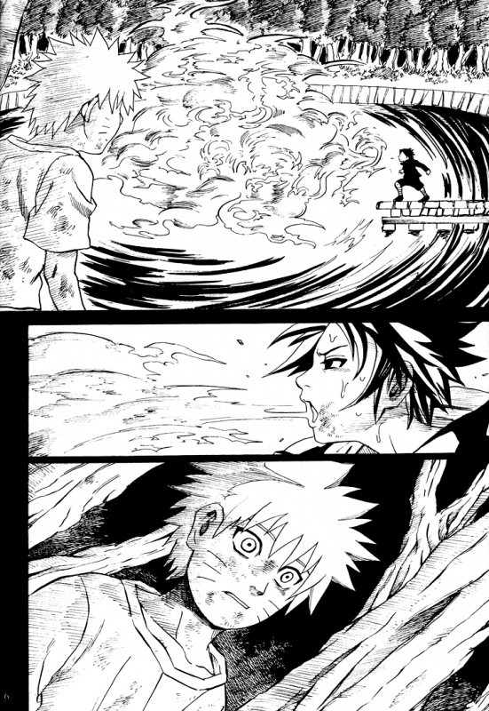 [Engawaken (Sokabe Ren)] Shikisokuzeku 2  All is illusion 2 (Naruto) [English]_04