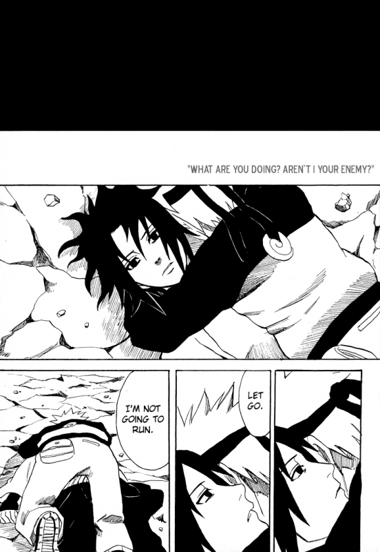 [Engawaken (Sokabe Ren)] Shikisokuzeku 2  All is illusion 2 (Naruto) [English]_09