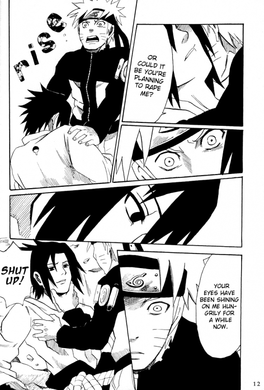 [Engawaken (Sokabe Ren)] Shikisokuzeku 2  All is illusion 2 (Naruto) [English]_10