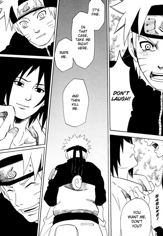 [Engawaken (Sokabe Ren)] Shikisokuzeku 2  All is illusion 2 (Naruto) [English]_13