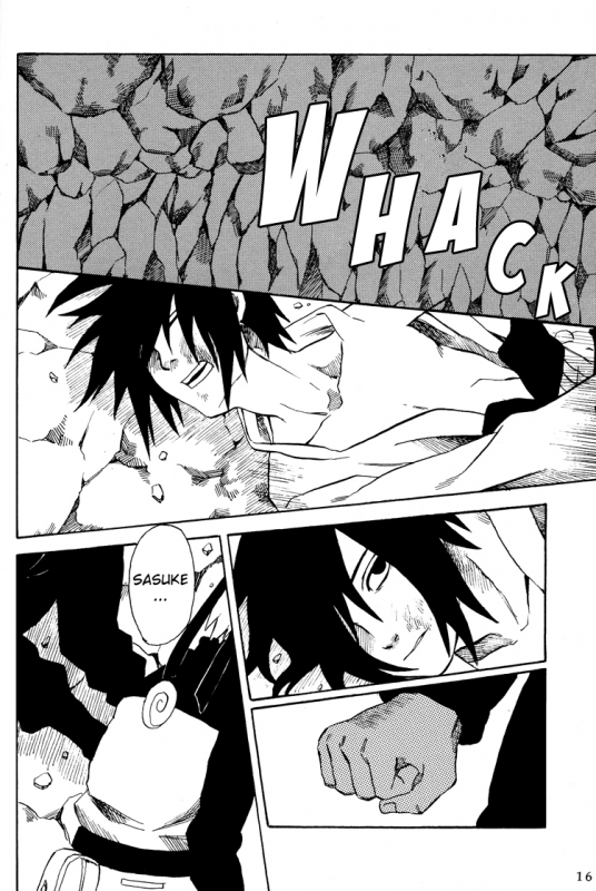 [Engawaken (Sokabe Ren)] Shikisokuzeku 2  All is illusion 2 (Naruto) [English]_14