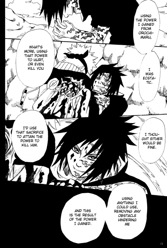 [Engawaken (Sokabe Ren)] Shikisokuzeku 2  All is illusion 2 (Naruto) [English]_16