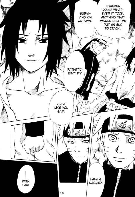 [Engawaken (Sokabe Ren)] Shikisokuzeku 2  All is illusion 2 (Naruto) [English]_17