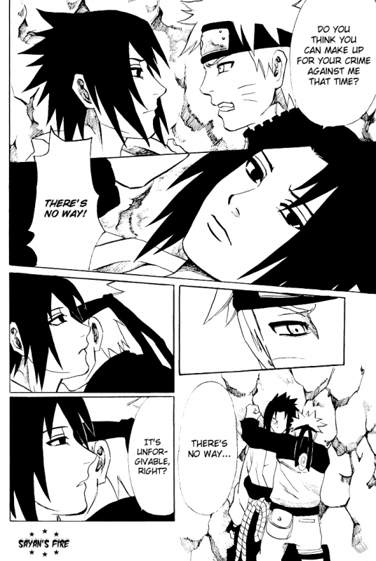 [Engawaken (Sokabe Ren)] Shikisokuzeku 2  All is illusion 2 (Naruto) [English]_18