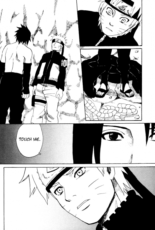 [Engawaken (Sokabe Ren)] Shikisokuzeku 2  All is illusion 2 (Naruto) [English]_22