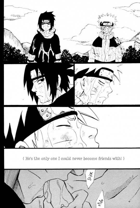 [Engawaken (Sokabe Ren)] Shikisokuzeku 2  All is illusion 2 (Naruto) [English]_26