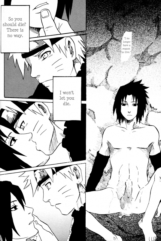 [Engawaken (Sokabe Ren)] Shikisokuzeku 2  All is illusion 2 (Naruto) [English]_28