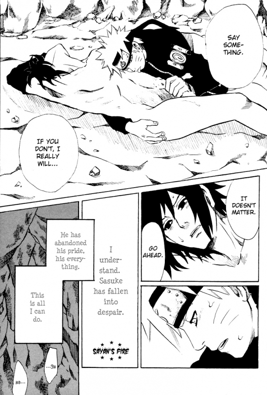 [Engawaken (Sokabe Ren)] Shikisokuzeku 2  All is illusion 2 (Naruto) [English]_31