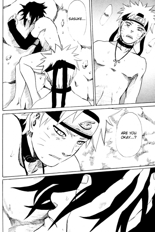 [Engawaken (Sokabe Ren)] Shikisokuzeku 2  All is illusion 2 (Naruto) [English]_34