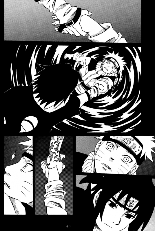[Engawaken (Sokabe Ren)] Shikisokuzeku 2  All is illusion 2 (Naruto) [English]_38