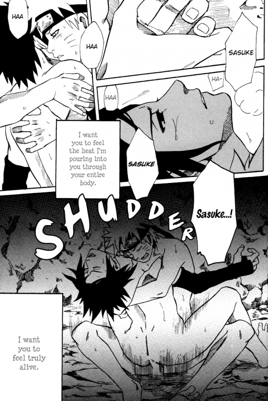 [Engawaken (Sokabe Ren)] Shikisokuzeku 2  All is illusion 2 (Naruto) [English]_47