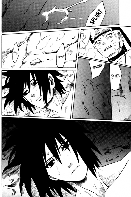 [Engawaken (Sokabe Ren)] Shikisokuzeku 2  All is illusion 2 (Naruto) [English]_48