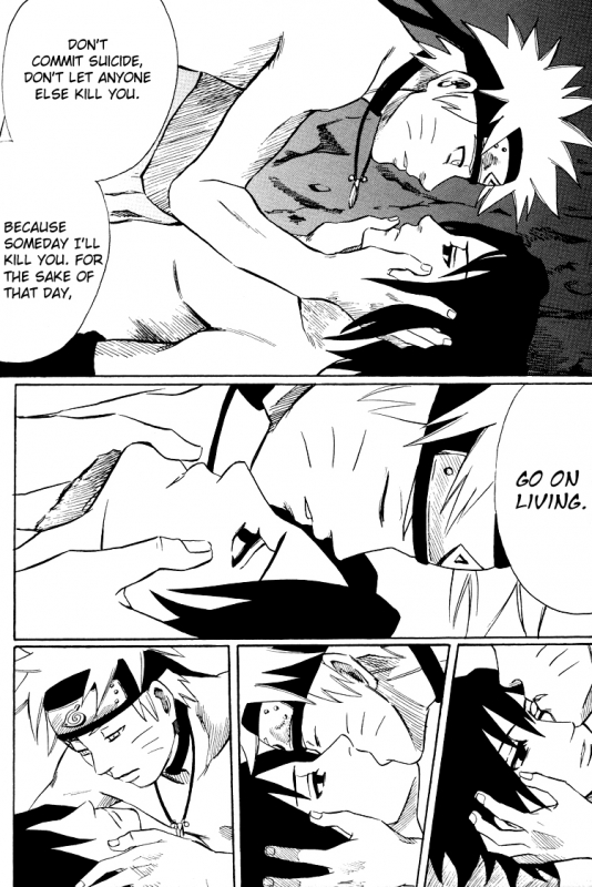 [Engawaken (Sokabe Ren)] Shikisokuzeku 2  All is illusion 2 (Naruto) [English]_52