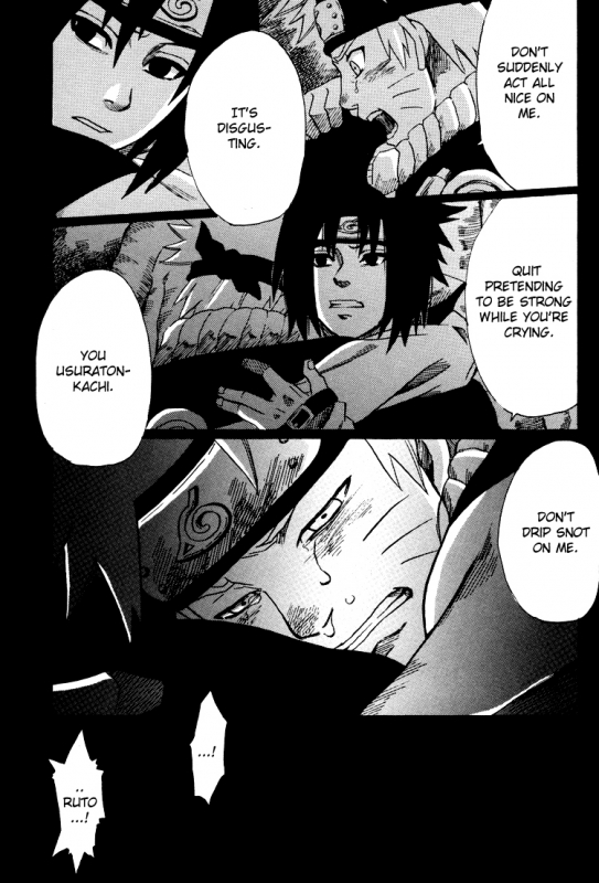 [Engawaken (Sokabe Ren)] Shikisokuzeku 2  All is illusion 2 (Naruto) [English]_57
