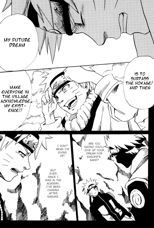 [Engawaken (Sokabe Ren)] Shikisokuzeku 2  All is illusion 2 (Naruto) [English]_59