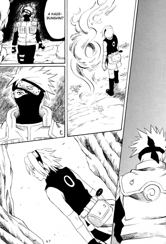 [Engawaken (Sokabe Ren)] Shikisokuzeku 2  All is illusion 2 (Naruto) [English]_65