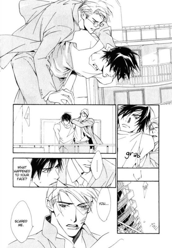 [Enjin Yamimaru] Ouji no Hakobune - An Ark of the Prince_108