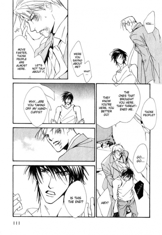 [Enjin Yamimaru] Ouji no Hakobune - An Ark of the Prince_109