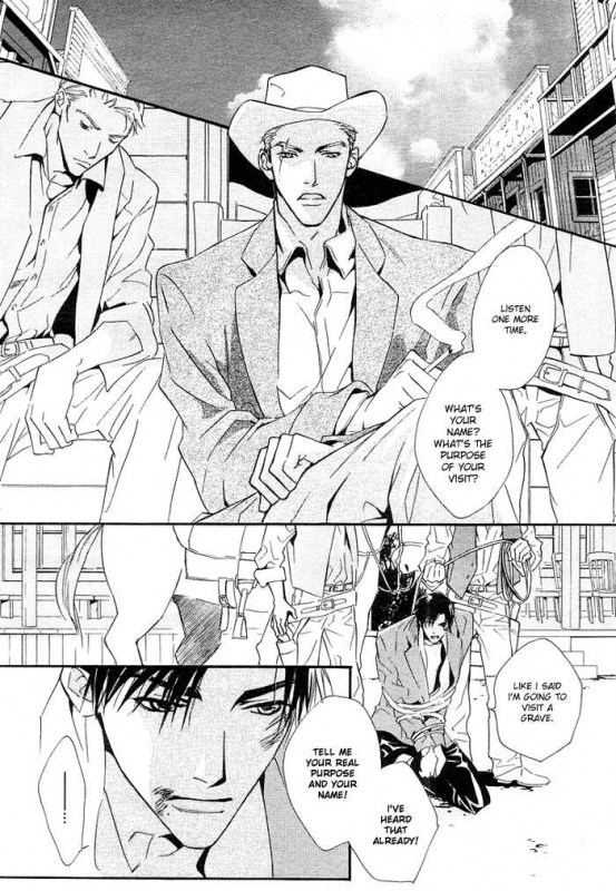 [Enjin Yamimaru] Ouji no Hakobune - An Ark of the Prince_126