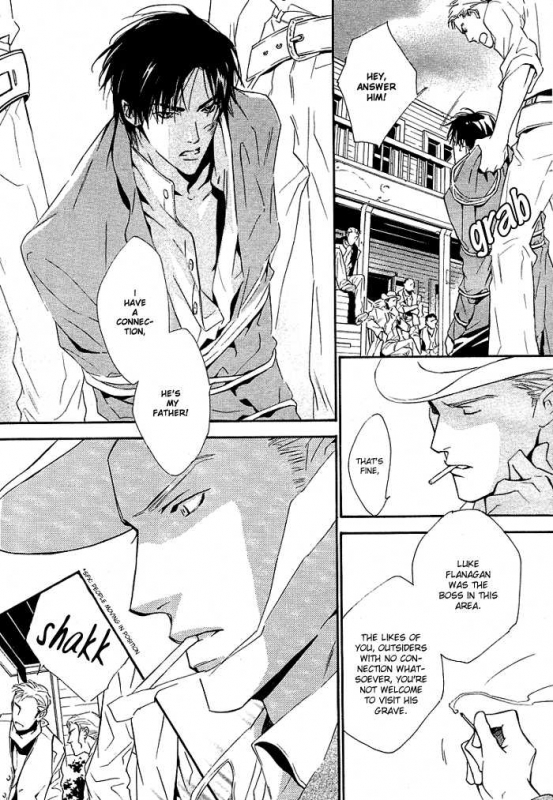 [Enjin Yamimaru] Ouji no Hakobune - An Ark of the Prince_127