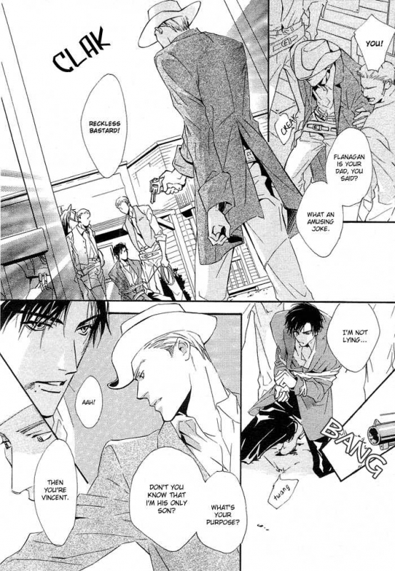 [Enjin Yamimaru] Ouji no Hakobune - An Ark of the Prince_128