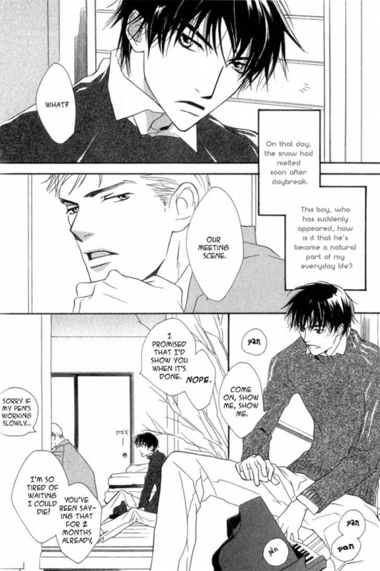 [Enjin Yamimaru] Ouji no Hakobune - An Ark of the Prince_161