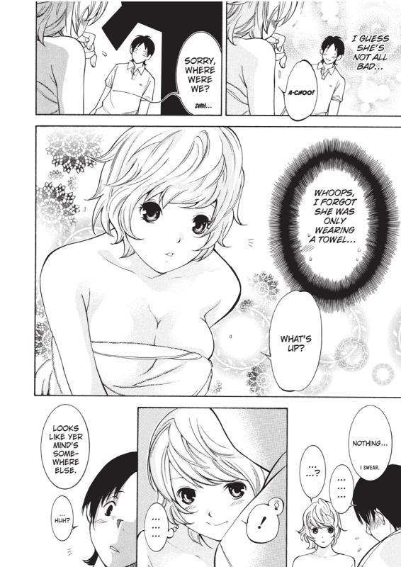 [Enoki Tomoyuki] Jisho to Skirt - She Put Down the Dictionary, then Took off h_011