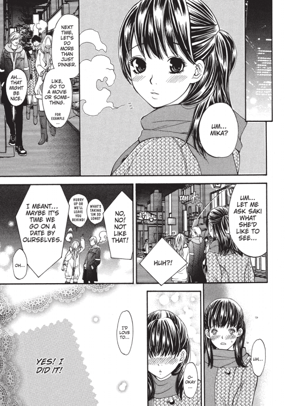 [Enoki Tomoyuki] Jisho to Skirt - She Put Down the Dictionary, then Took off h_022