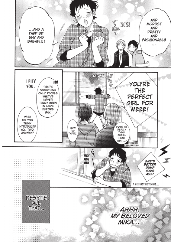 [Enoki Tomoyuki] Jisho to Skirt - She Put Down the Dictionary, then Took off h_025