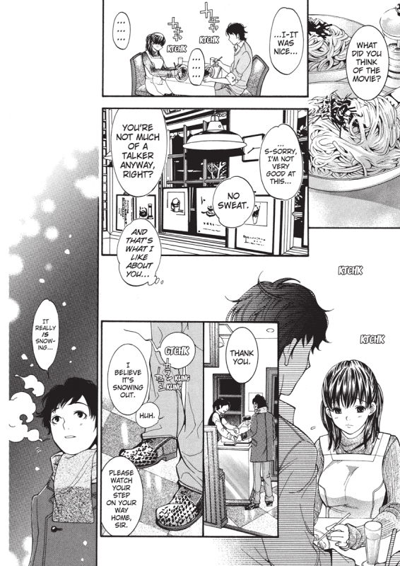 [Enoki Tomoyuki] Jisho to Skirt - She Put Down the Dictionary, then Took off h_027