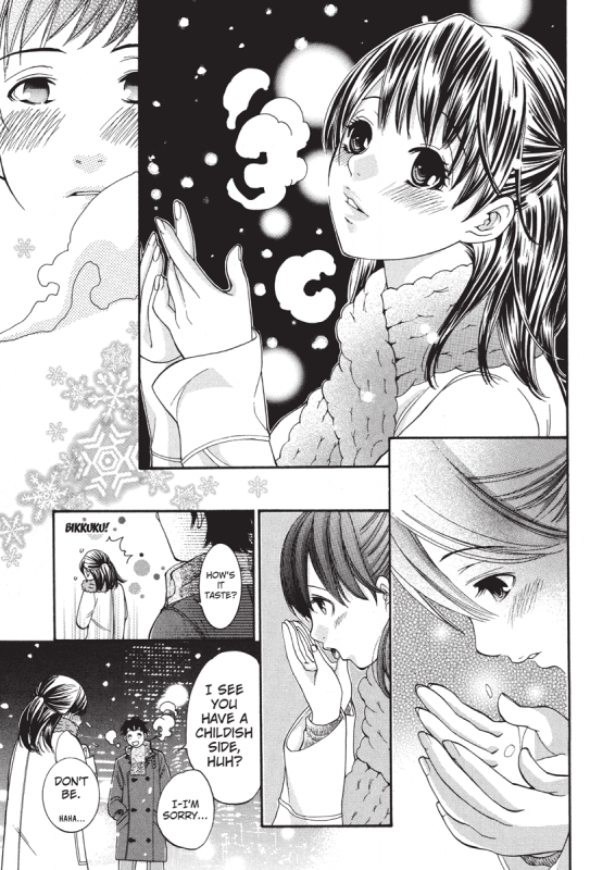 [Enoki Tomoyuki] Jisho to Skirt - She Put Down the Dictionary, then Took off h_028