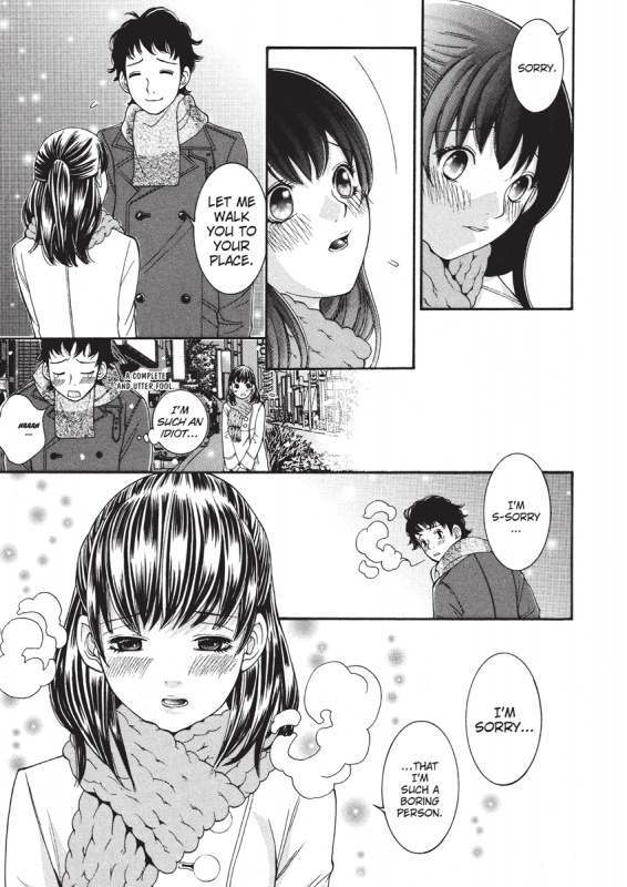 [Enoki Tomoyuki] Jisho to Skirt - She Put Down the Dictionary, then Took off h_030