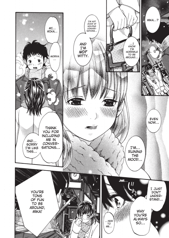 [Enoki Tomoyuki] Jisho to Skirt - She Put Down the Dictionary, then Took off h_031