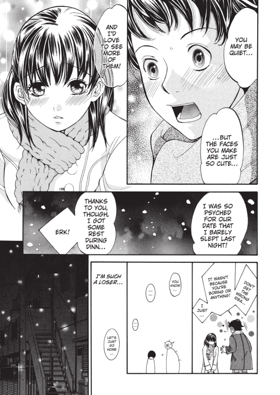 [Enoki Tomoyuki] Jisho to Skirt - She Put Down the Dictionary, then Took off h_032